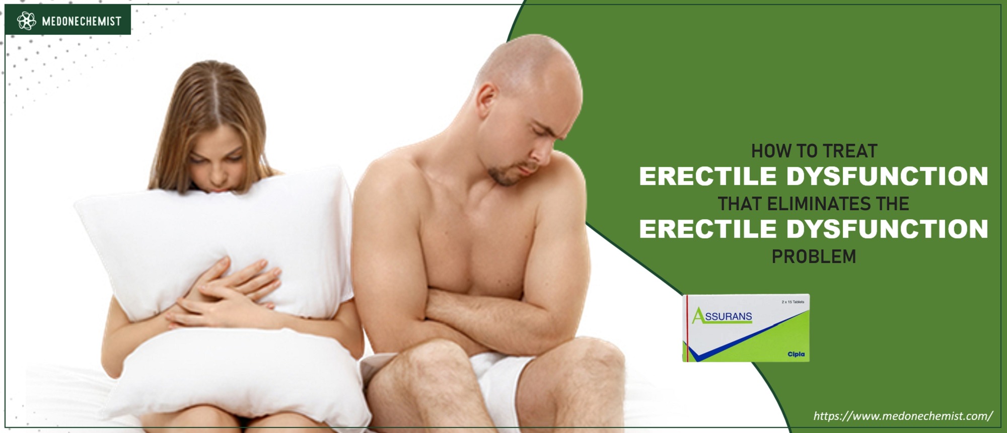 How to treat  Erectile Dysfunction that eliminate the  Erectile Dysfunction problem